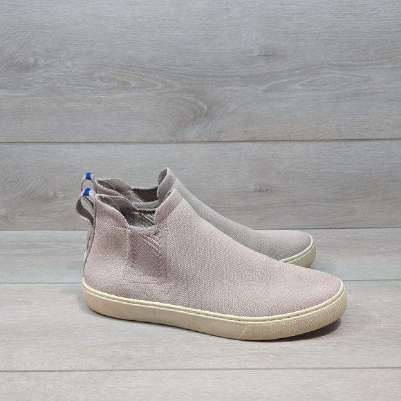 Rothy's Shoes - Rothy's Women High Top Slip-On Shoes Sneakers Sz 10.5